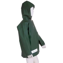 3KAMIDO - Dětská pláštěnka Rain Jacket Dark Green tmavě zelená Vel. 98