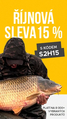 Říjnová sleva