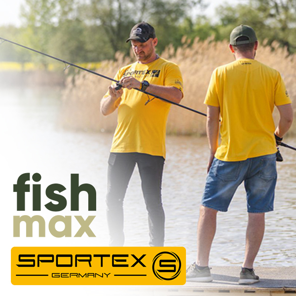Den FishMax & Sportex: Nultý ročník závodů v náhozu do dálky
