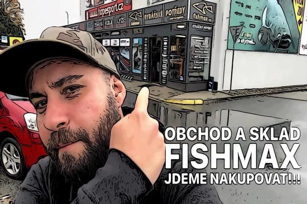Přepadovka Kubáka ve FishMaxu