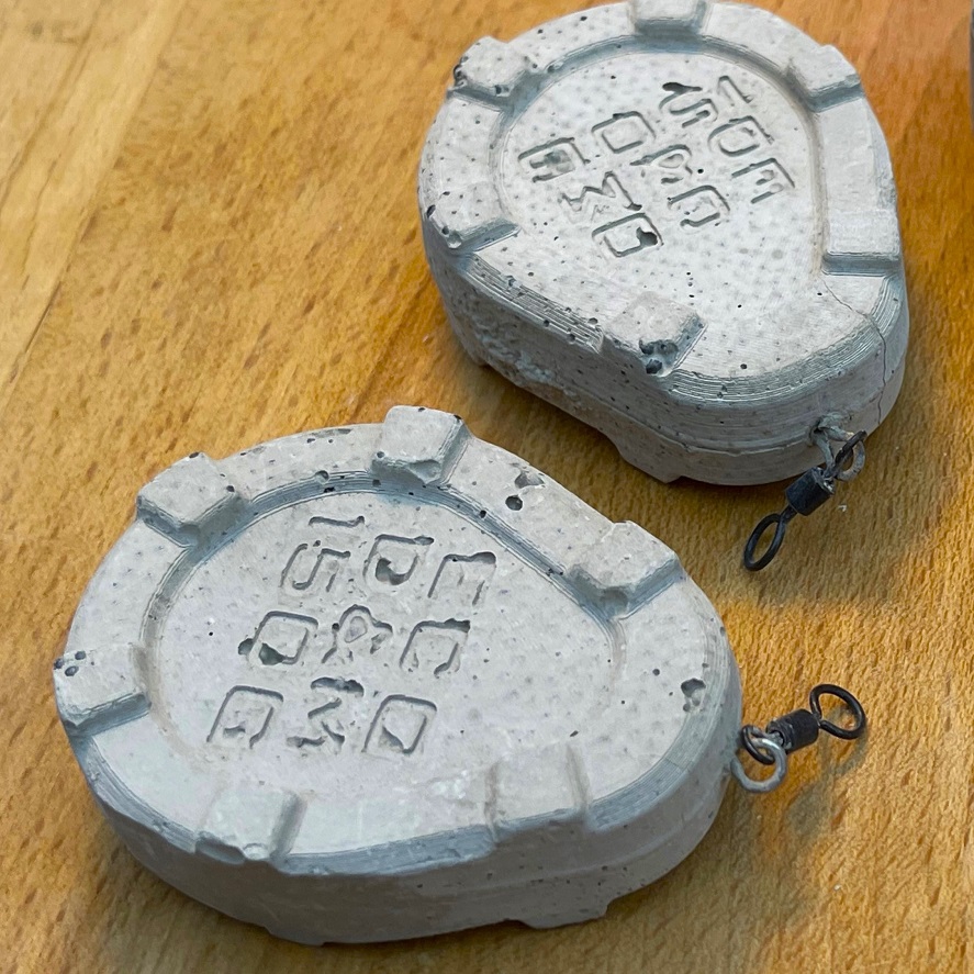 Když rybářům zakážou olovo, nahradí ho beton? Zamyšlení