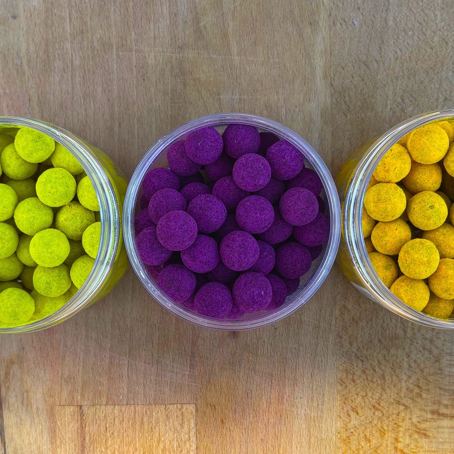 Boilies do studené vody Mikbaits: tip na kapry