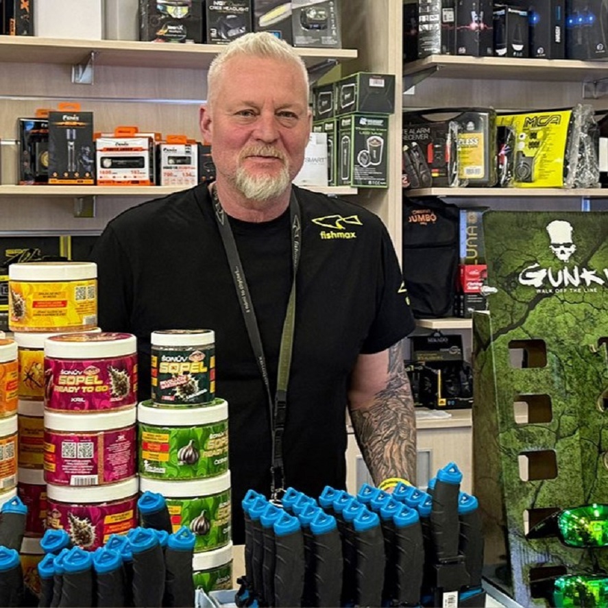 Fishmax: největší rybářský e-shop plný výhod