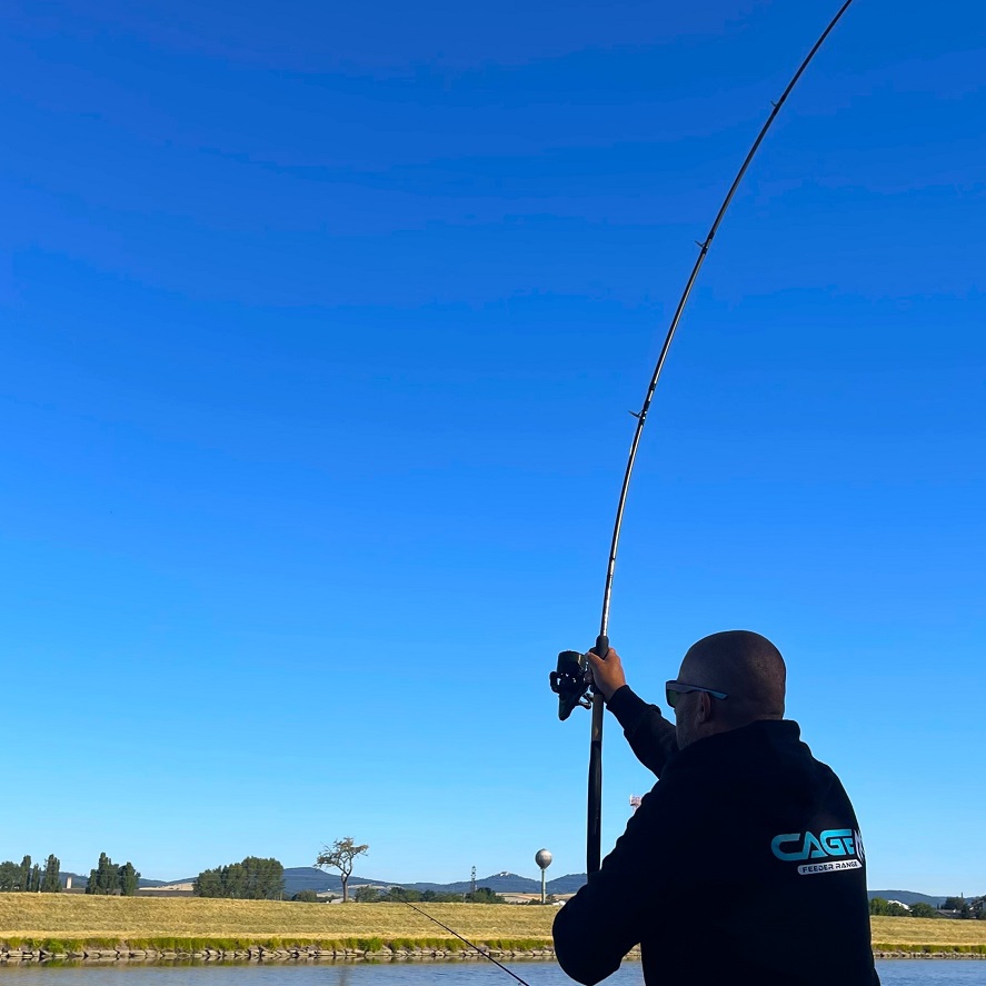 Method feeder na řece: jak na to