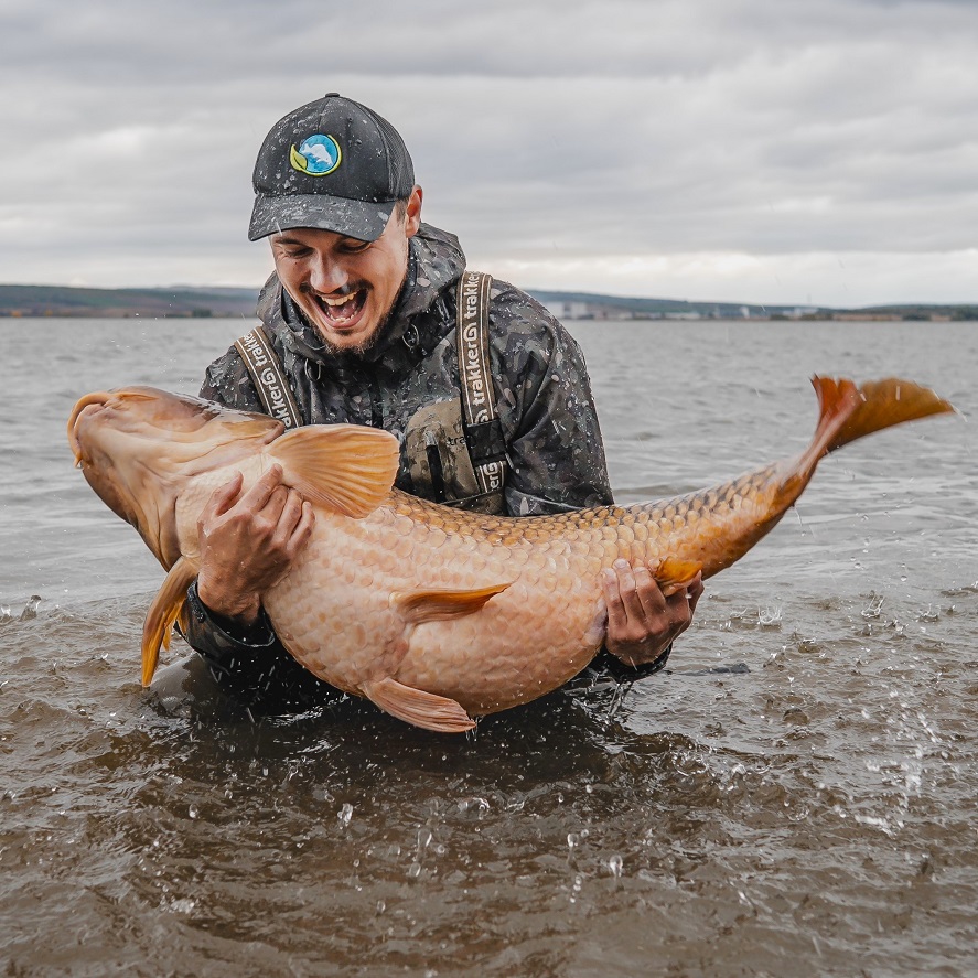 Vyvážené boilies na kapry: trumf na opatrné ryby