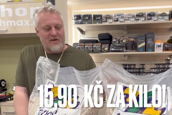 ZEVOS 19,90 KČ/KG