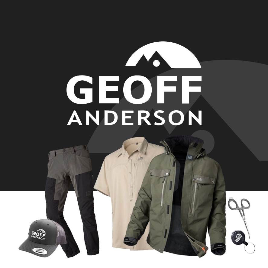 GEOFF ANDERSON