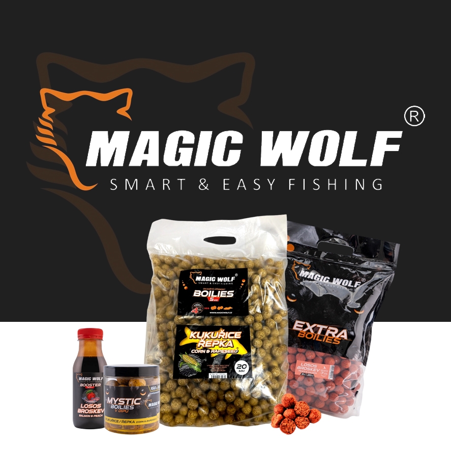 MAGIC WOLF