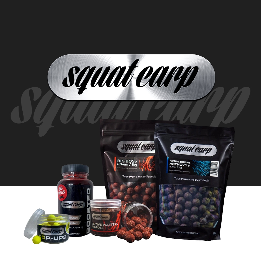 SQUAT CARP