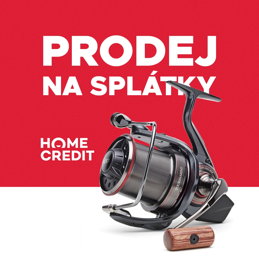 Nakupujte pohodlně na splátky s Home Credit