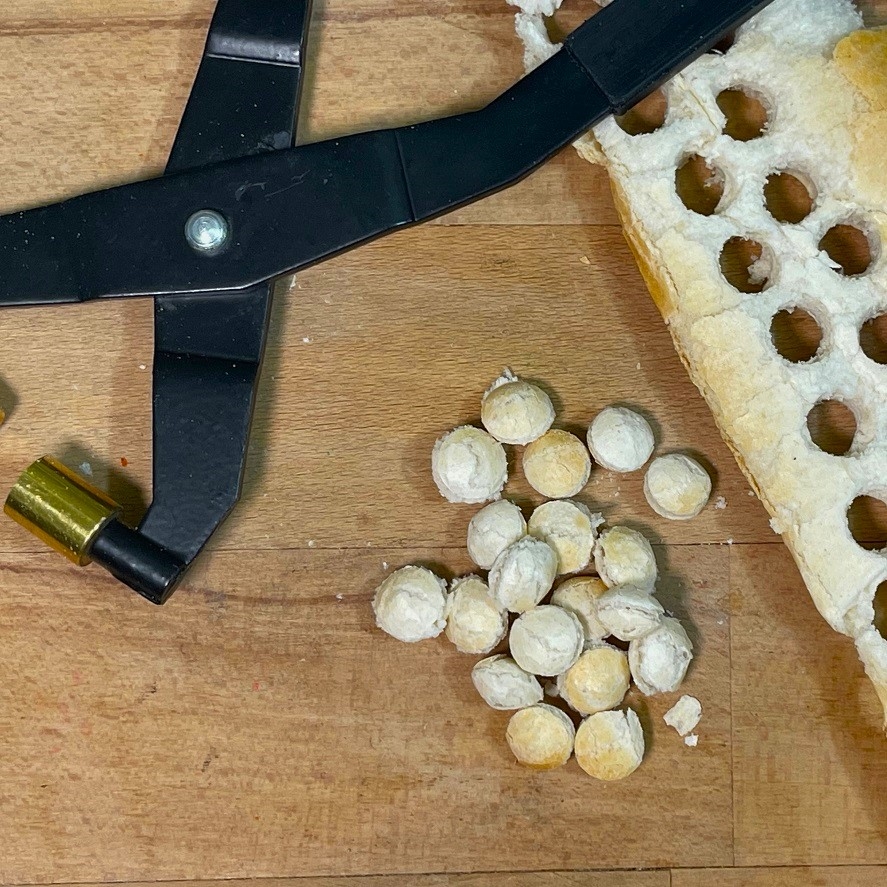 Domácí výroba rohlíkového boilies: rychlý návod