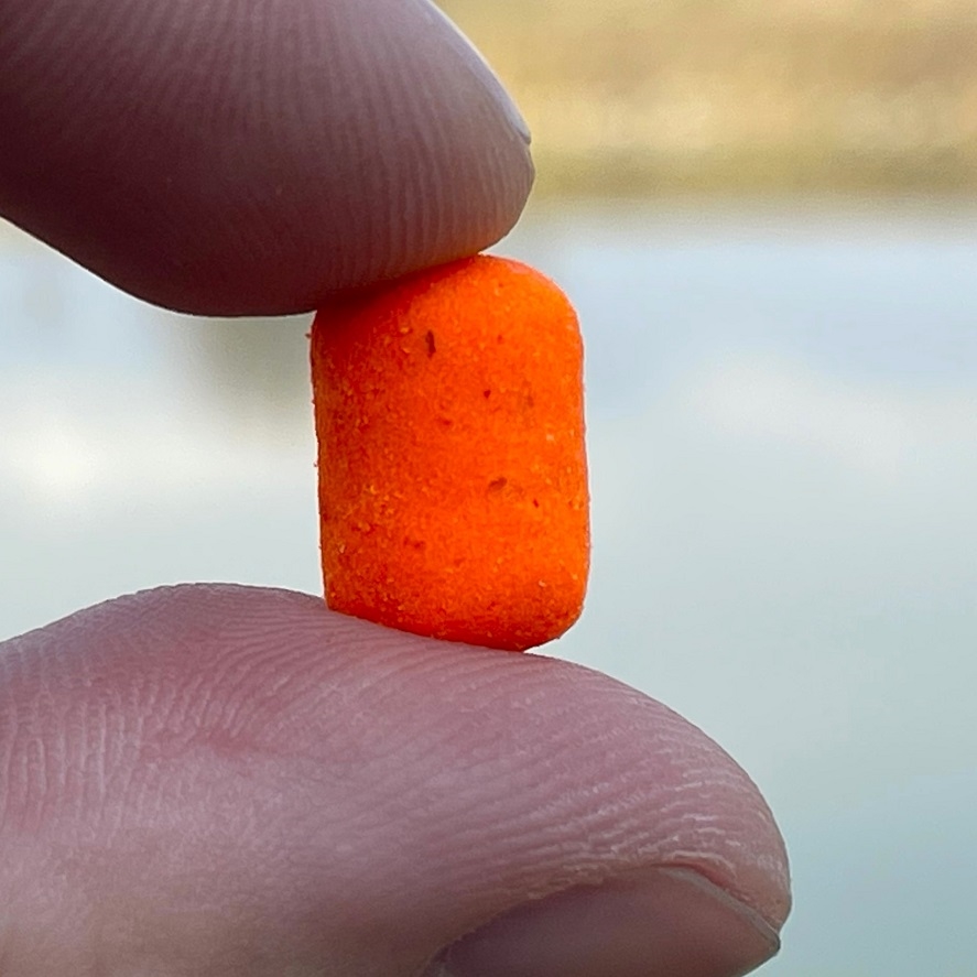 Nejlepší nástraha na kapra na jaro? Voňavé dumbells