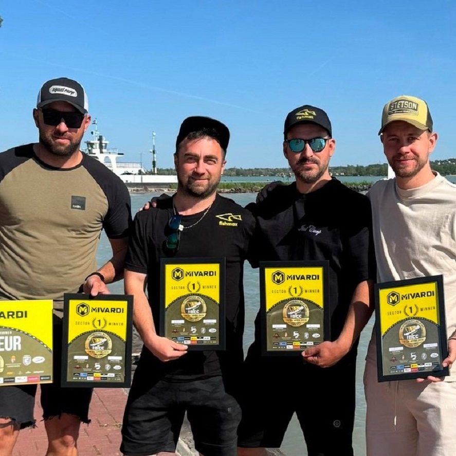 Profíci z Fishmax: náš tým vyhrál sektor na IBCC