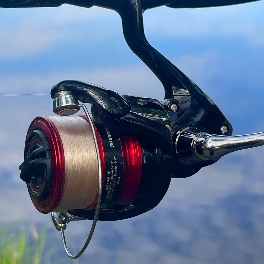 Levný naviják na přívlač Shimano: tip pro začátečníky