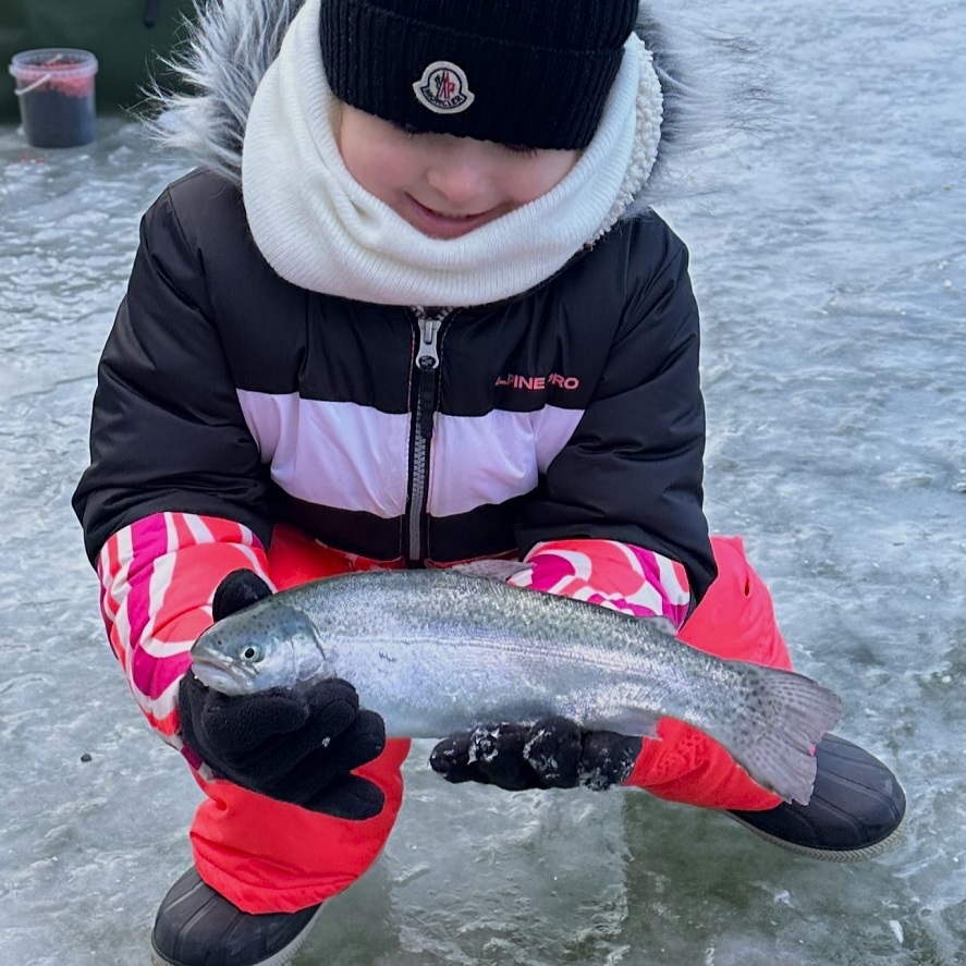 Lov na dírkách: tipy, jak chytit desítky ryb