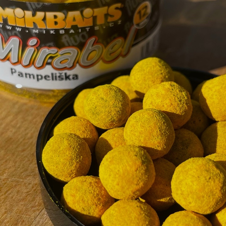 Boilies „z pampelišek“: trumf pro lov kapra na jaře