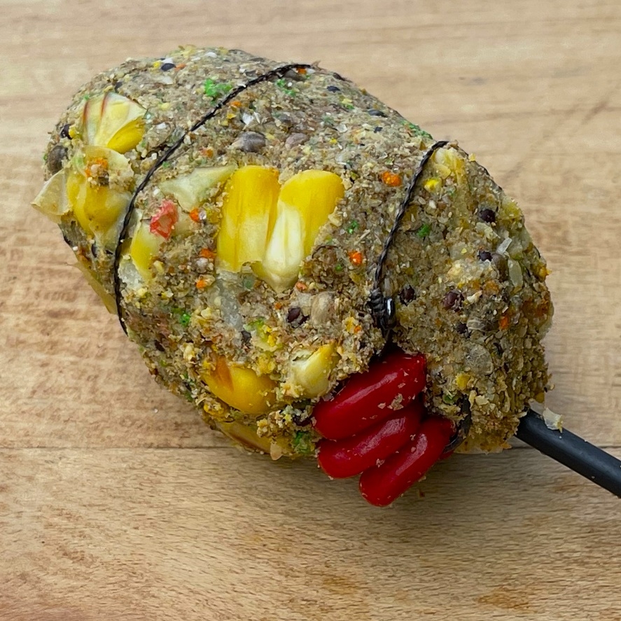 Jednoduchá montáž na kapra na krmítko: jak na to