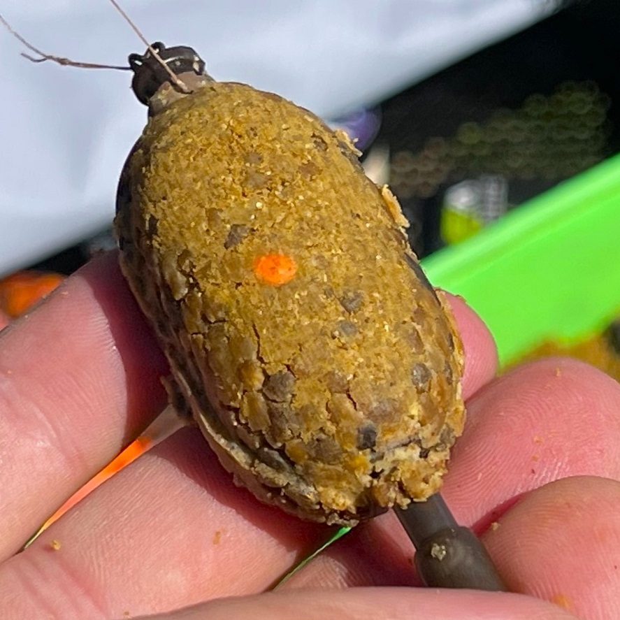 Jednoduchá montáž na method feeder: jak na to