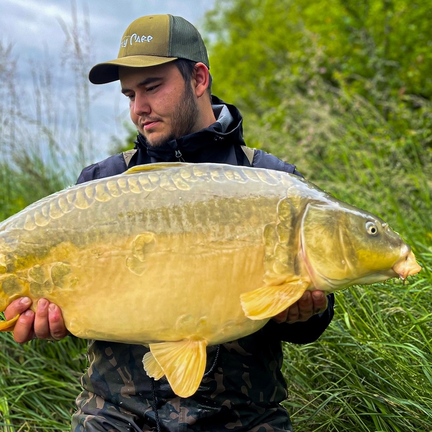 „Neviditelný“ návazec na boilies: na opatrné kapry