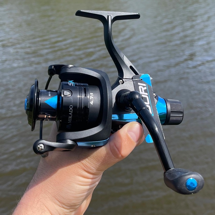 Naviják na method feeder levně: zkuste tenhle