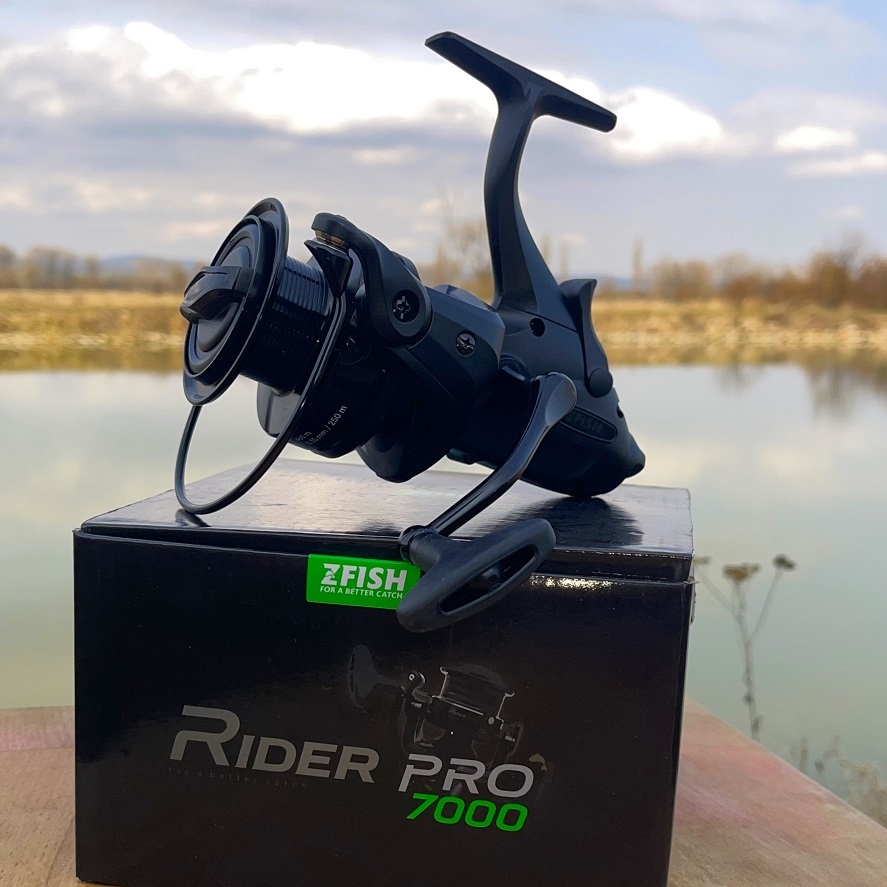 Naviják s volnoběžnou brzdou za méně jak 1000 Kč