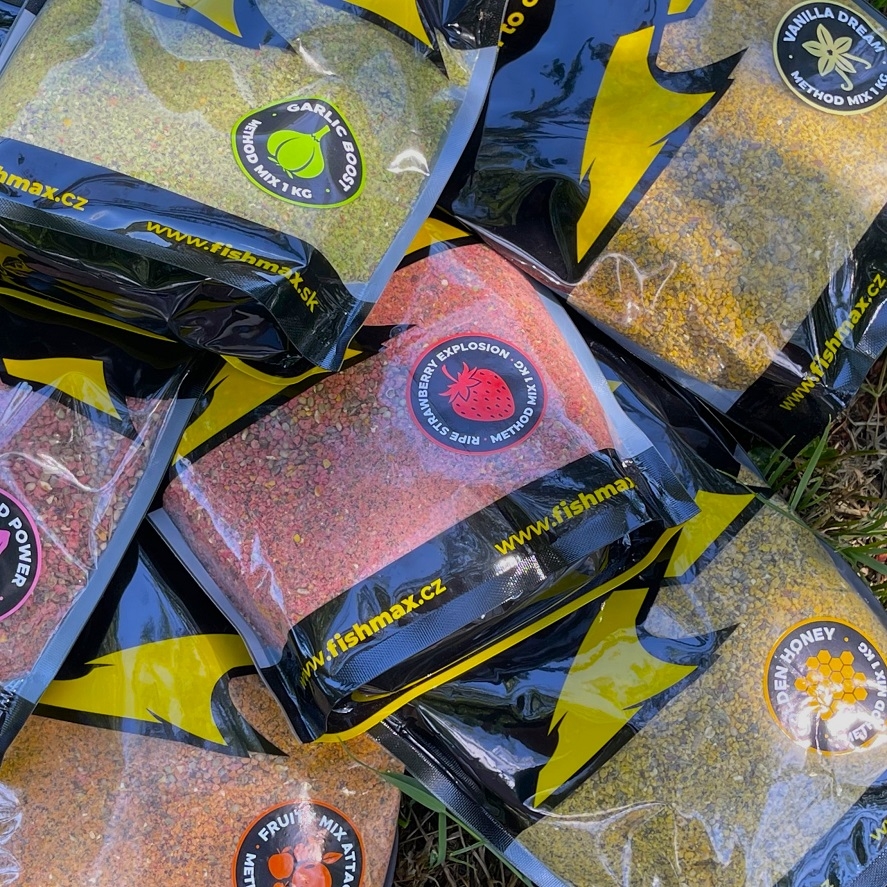 Nejlepší krmení na ryby Fishmax v poměru cena výkon