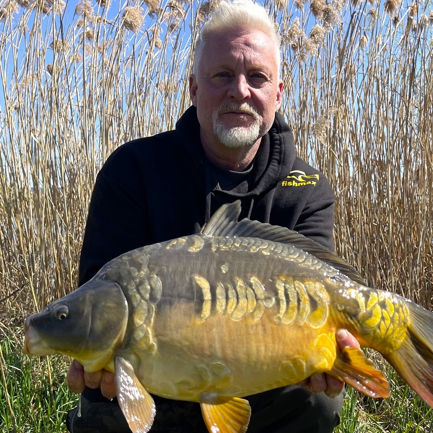 Pelety na ryby levně: Fishmax spustil výrobu
