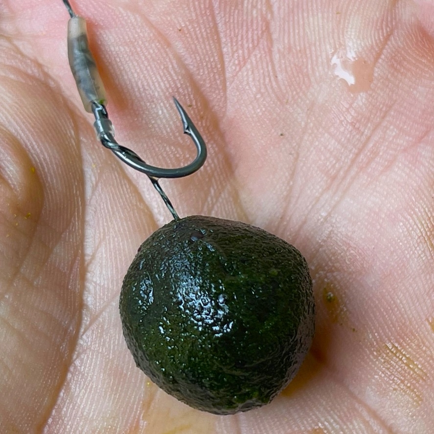 Obalovací těsto na boilies: slibuje více záběrů