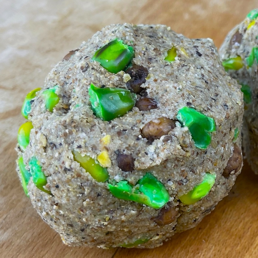 Partikl na kapry: tyhle suroviny vylepší krmení