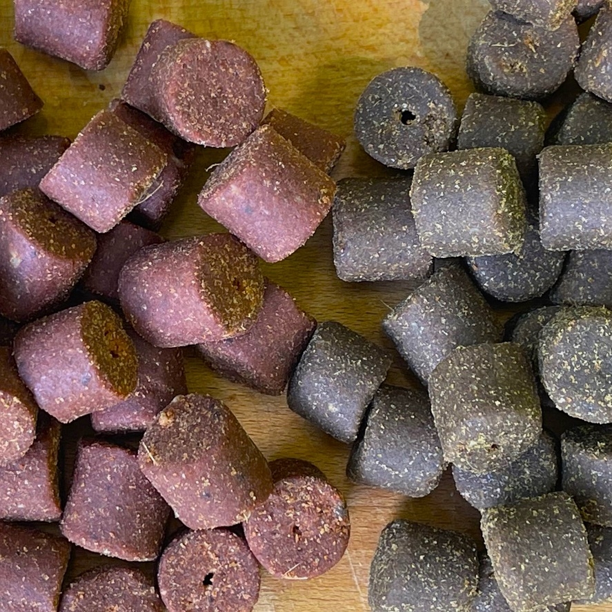 Pelety na ryby: tyhle pelety ryby zbožňují