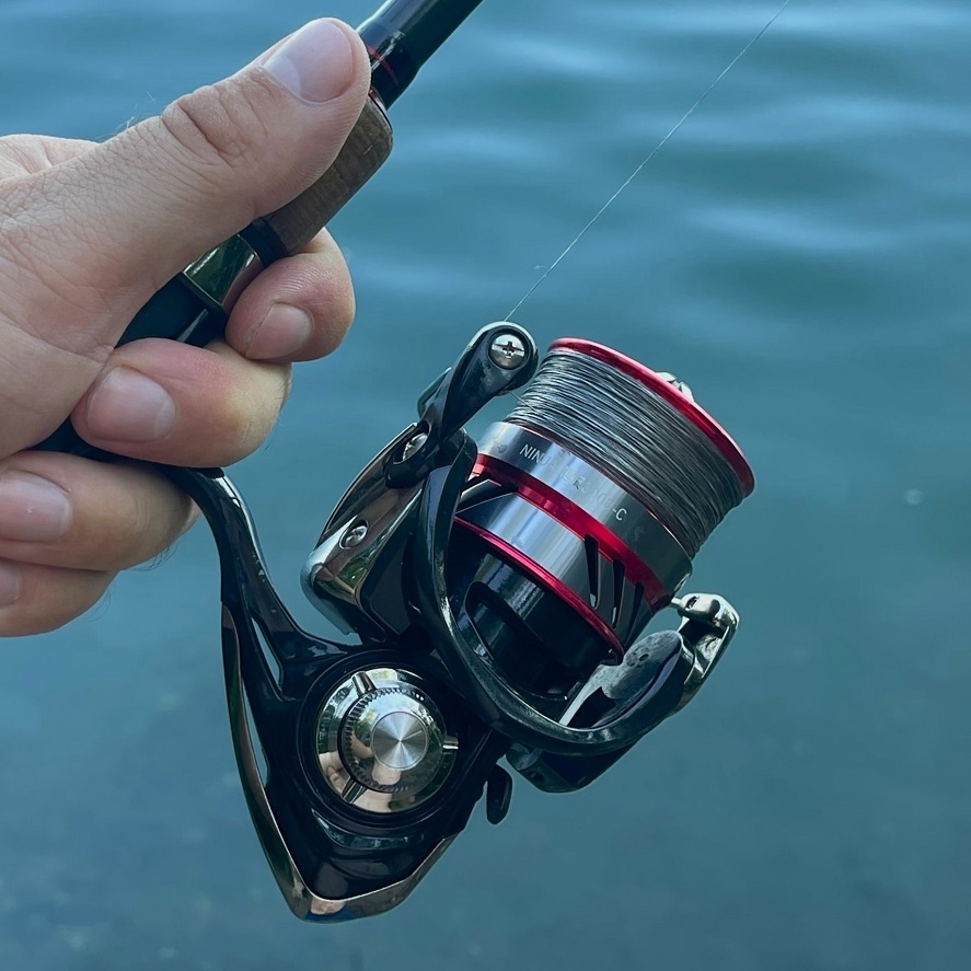 Pletená šňůra na přívlač: chyby, které rybáři dělají