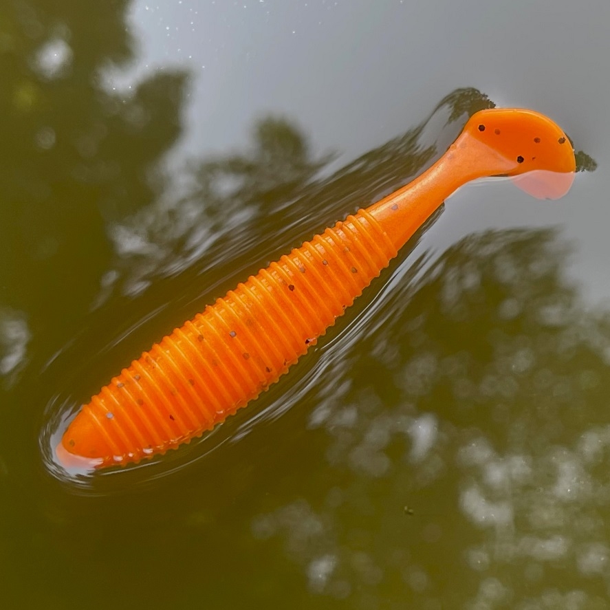 Plovoucí gumy na přívlač: trumf nejen na candáty