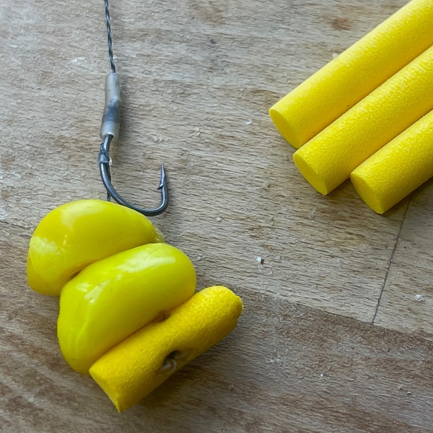 Plovoucí kukuřice na ryby: tipy, jak na to