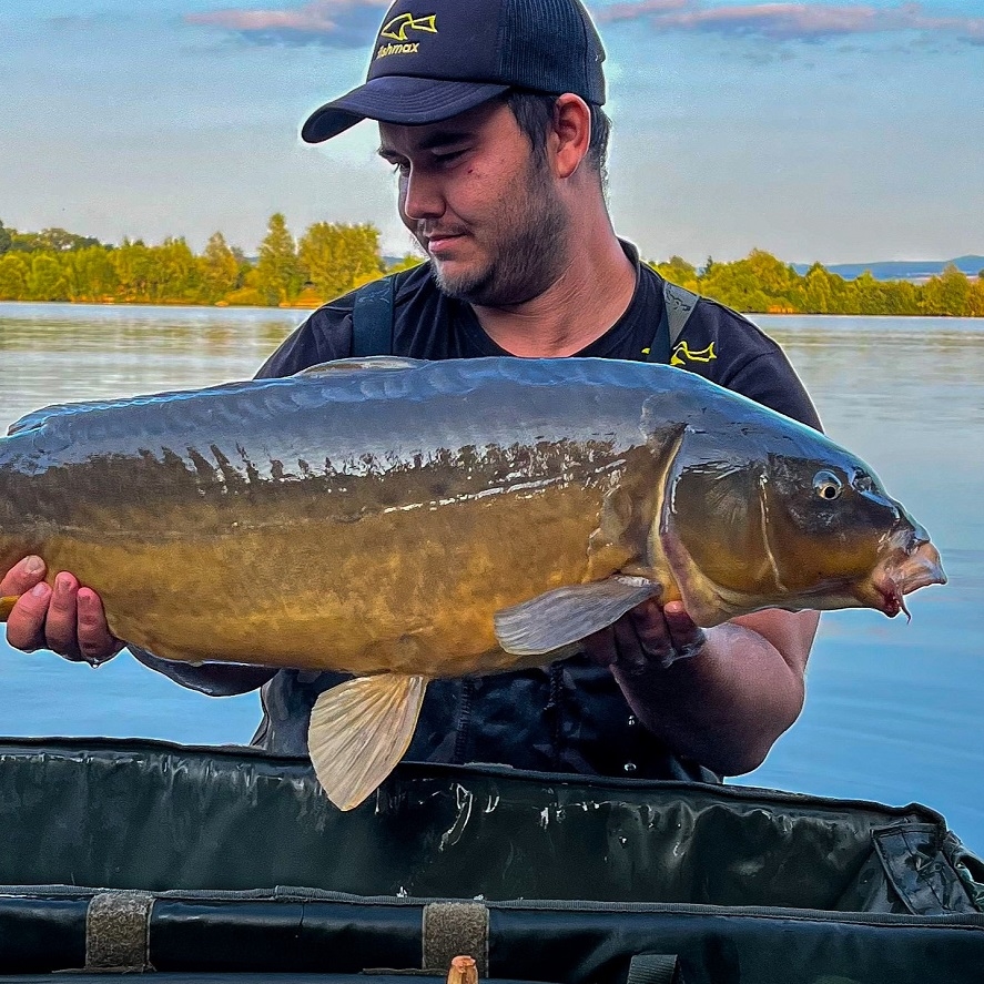 Podložky pod kapra: tyhle chyby nedělejte