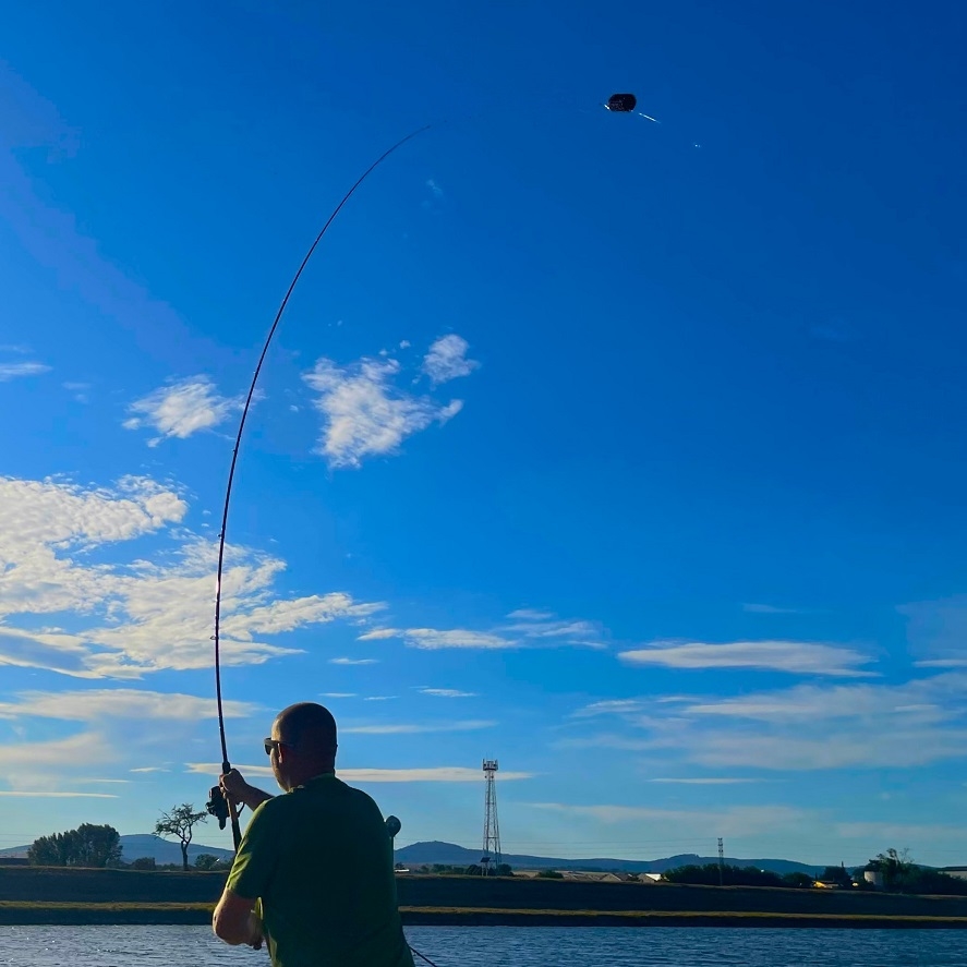 Prut na method feeder na řeku: tenhle zkuste