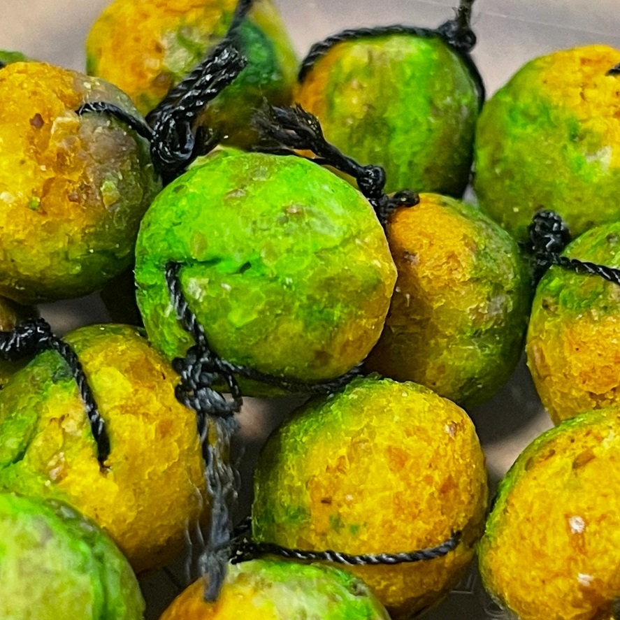 Rohlíkové boilies na amury: tohle zkuste
