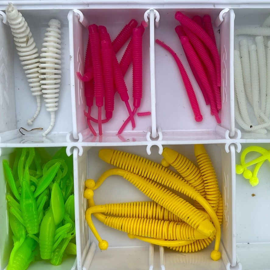 Ultralehká přívlač: přívlač, se kterou není nuda