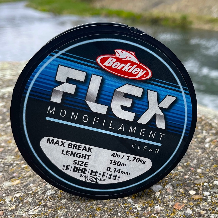 „Neviditelný“ vlasec na pstruhy: má vysokou pevnost