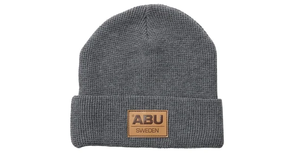 ABU GARCIA - Čepice Beanie One Size Fist Most Grey