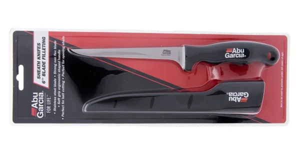 ABU GARCIA - Filetovací nůž