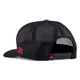 ABU GARCIA - Kšiltovka Flag Trucker Cap Grey Black