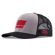 ABU GARCIA - Kšiltovka Flag Trucker Cap Grey Black