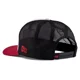 ABU GARCIA - Kšiltovka Flag Trucker Grey Red Black