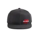 ABU GARCIA - Kšiltovka Flat Brim Cap Heather Grey