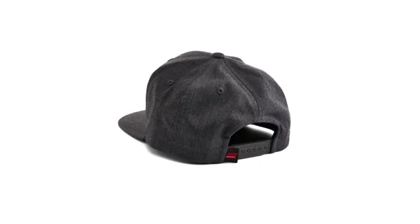 ABU GARCIA - Kšiltovka Flat Brim Cap Heather Grey