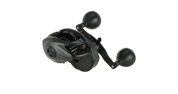 ABU GARCIA - Multiplikátor Beast 400 Low Profile Reel 400LP SD LH