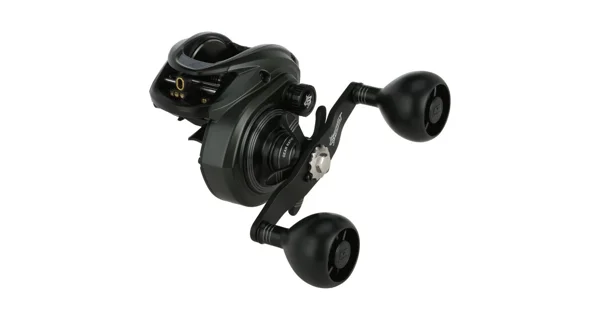 ABU GARCIA - Multiplikátor Beast 400 Low Profile Reel 400LP SD LH