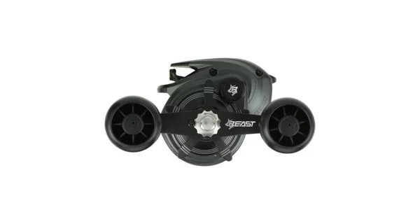 ABU GARCIA - Multiplikátor Beast 400 Low Profile Reel 400LP SD LH