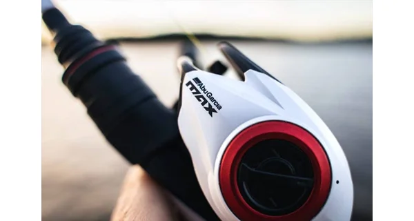 ABU GARCIA - Multiplikátor Max Pro Low Profile Reel 200 SD LH