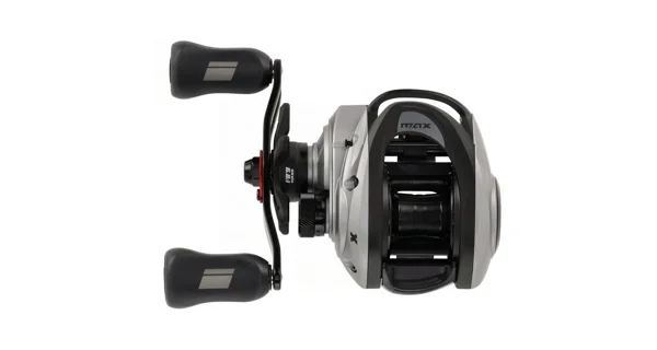 ABU GARCIA - Multiplikátor Max X Low Profile Reel 200 SD RH